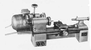 Оборудование снятое с производства: Токарно-настольный станок прошлых лет. Нет в наличии, но мы подберем современные аналоги! | Российская Федерация
