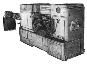 Оборудование снятое с производства: Токарные автоматы многошпиндельные горизонтальные. Больше не выпускается, но мы подберем 