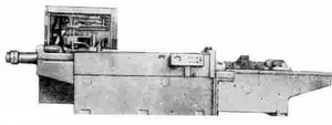 Горизонтально-протяжноые станки прошлых лет выпуска