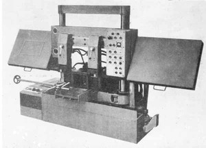 Устаревшие автоматы ленточнопильные: снято с производства, но мы подберем современные аналоги