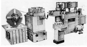 Оборудование снятое с производства: Автоматы листоштамповочные с нижним приводом. Устаревшие модели, но мы подберем современн