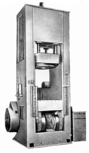 Снятое с производства оборудование: прессы двухкривошипные двойного действия. Не поставляется, но мы подберем современные ана