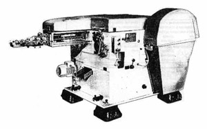 Оборудование снятое с производства: Автоматы проволочно-гвоздильные прошлых лет. Нет в наличии, но мы поможем подобрать совре