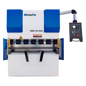 MetalTec HBM 30/1600 (E22) — листогибочный гидравлический пресс metМК 321163