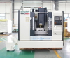 Фрезерный станок 4-х осевой MetalCraft VMC855 с ЧПУ Siemens 828D с датчиком Renishaw TS27R (VMC855.S.11/15.10.20.T.4), рис.12
