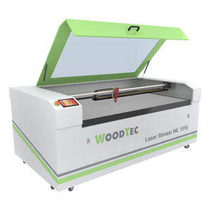 WoodTec LaserStream WL 1510 - лазерно-гравировальный станок с чпу woo1198