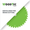 Основная пила WoodTec для форматно-раскроечных станков 380х80х4,4/3,2 z72 трапеция, рис.9