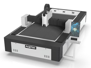 Станок лазерной резки FABTEC PS3015 Raycus 1500W