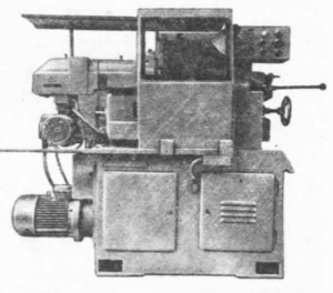 1М32В - Токарные автоматы одношпиндельные продольного точения
