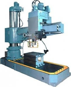 2К52-2  - Радиально-сверлильный  станок