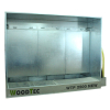 WoodTec WTP 2500 NEW - окрасочная камера с активным водяным полом woo4073, рис.4