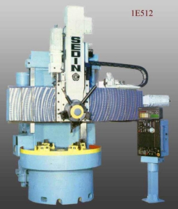 1Е516Ф1- Станки токарно-карусельные одностоечные