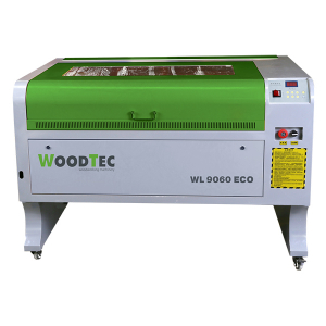 WoodTec WL 9060 M2 100W ECO - лазерно-гравировальный станок с чпу woo9356