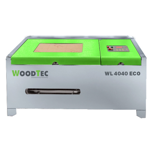 WoodTec WL 4040 M2 50W ECO - лазерно-гравировальный станок с чпу woo9352