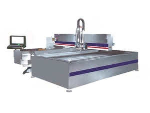 Консольный станок гидроабразивной резки FABTEC 50-C1530 CANTILEVER