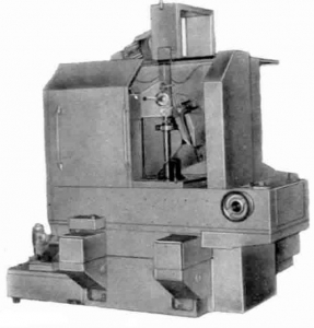5М841 - Полуавтоматы зубошлифовальные