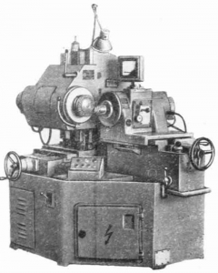 5Б725 - Станки контрольно-обкатные
