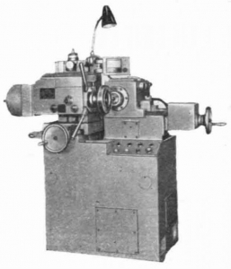 5В722 - Станки контрольно-обкатные
