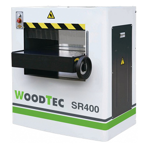 Станок рейсмусовый WoodTec SR 400