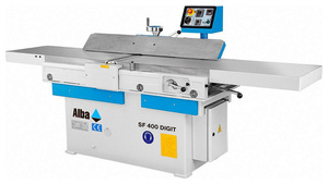Фуговальный станок ALBA SF 600 DIGIT
