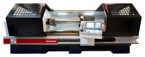 Токарный станок с ЧПУ КМТ KE63/1500 HCNC