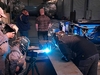 Сварочная колонна 4х4 FABTEC, рис.26
