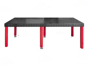 Сварочный стол FABTEC D16 3*1.5*0.1 с плазменным азотированием