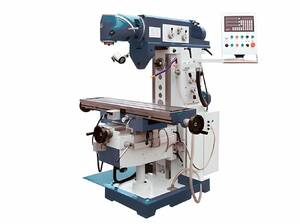 Широкоуниверсальный фрезерный станок FABTEC FHU3