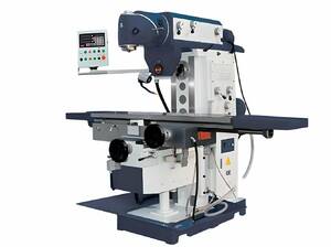 Широкоуниверсальный фрезерный станок FABTEC FHU4A