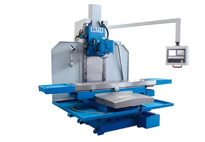 Широкоуниверсальный фрезерный станок FABTEC FHU6