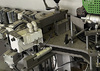 Кромкооблицовочный станок с возвратным конвейером Filato 8001UHQLMS-2 INDUSTRIAL, рис.25