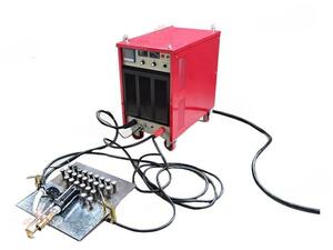 Аппарат для приварки крепежа FABTEC KDA-3150i