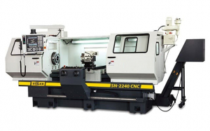 Stalex SN-2240 CNC - токарный станок с чпу staSN-2240 CNC