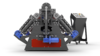 Вальцы 4-х валковые Keepler-Stan RME-1500x6 мм (УФ-00015237), рис.9