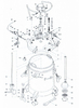 Бак красконагнетательный DELTAMACHINERY BK 60PV (без распылителя), рис.8