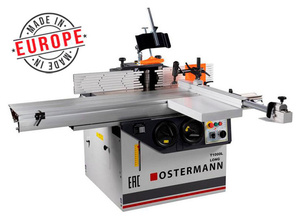 Фрезерные станки с шипорезной кареткой OSTERMANN Т 1000S