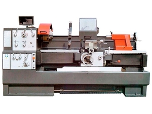 Напольный токарный станок FABTEC C6241Dx1000 (аналог станка ДИП-200)