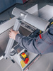 Фуговально-рейсмусовый станок OSTERMANN ADM 410, рис.27