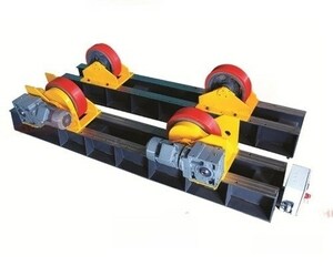 Роликовый сварочный вращатель Bendmak CR-20