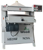 Двусторонние рейсмусовые станки EcoWood MB 206F Nova, рис.6