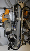 Кромкооблицовочный станок с возвратным конвейером Filato 8001UHQLMS-2 INDUSTRIAL, рис.29