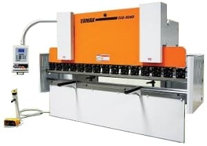 Листогибочный пресс ЧПУ Ermaksan Eco Bend 2600-80