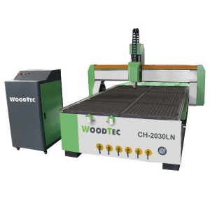 WoodTec CH 2030 LN - фрезерно-гравировальный станок с чпу woo12803