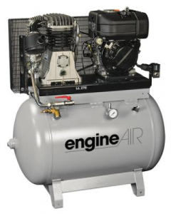 Компрессор Abac EngineAIR B6000/270 7HP