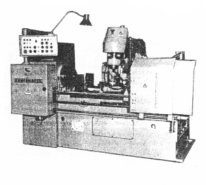 ЕЗС-000.65 - Станки зубообрабатывающие прочие