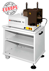 Фрезерный станок для обкатки углов OSTERMANN R2