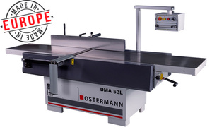 Фуговальный станок OSTERMANN DMA 53L