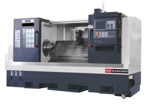 Токарный обрабатывающий центр с ЧПУ NINGBO BLIN MACHINERY BL-H65M