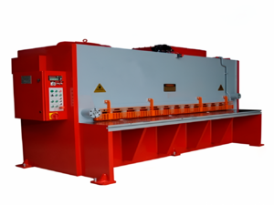 Гидравлическая гильотина FABTEC QC11Y 12x3200