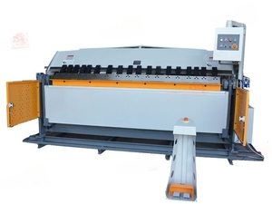 Гидравлический листогиб FABTEC W62Y 2500x4.0